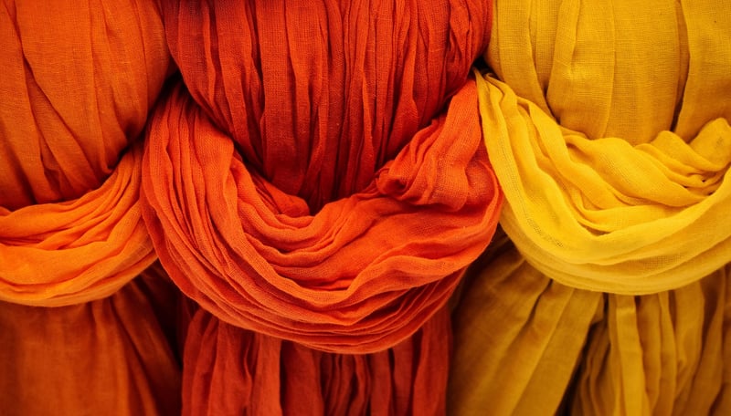 Vintage Fabric Projects