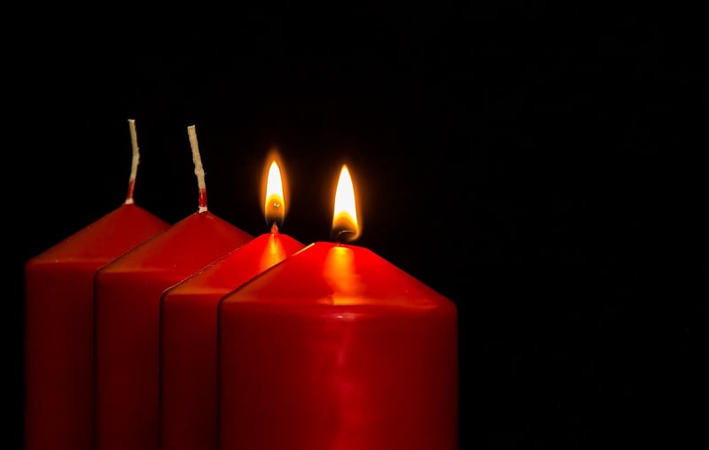 Handcrafted Candles